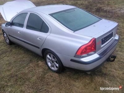 używany Volvo S60 CZĘŚĆI auto z Niemiec kolor 426