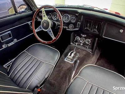 Używany MG B 1969