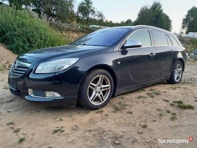 Używany 2010 Opel Insignia Kombi | 9900 zł