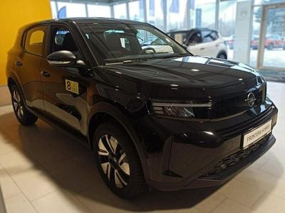 Nowe Opel Frontera Edition 145 KM (106 kW) 2025 Czarny SUV