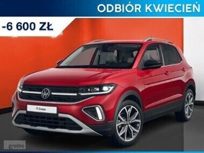 używany VW T-Cross - Style 1.0 TSI DSG Style 1.0 TSI 116KM DSG