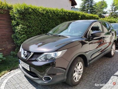 używany Nissan Qashqai Qashqai 2017 599002017 59900