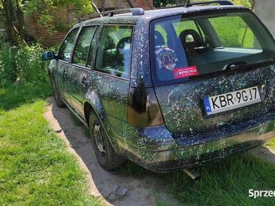 używany VW Bora 1.6sr
