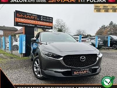 używany Mazda CX-30 2dm 150KM 2021r. 78 000km