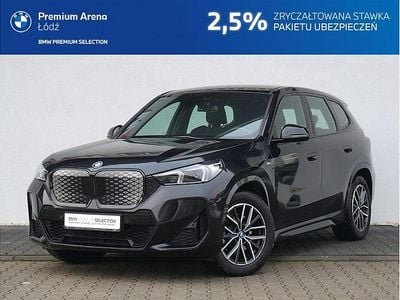 Czarny szafir metalizowany Używany 2023 BMW iX1 Luxury Line SUV | 169 900 zł