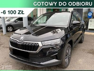 używany Skoda Karoq Style 1.5 TSI DSG Style 1.5 TSI 150KM DSG