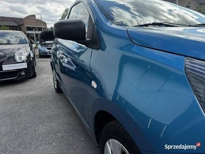 Niebieski Używany 2014 Mitsubishi Space Star Hatchback | 18 500 zł (Dość drogi)