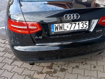 używany Audi A6 A6 C6 2.0TFSI - super stan!C6 2.0TFSI - super stan!