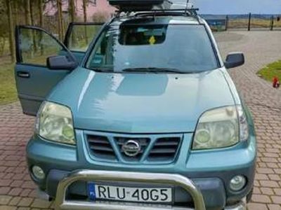 używany Nissan X-Trail 