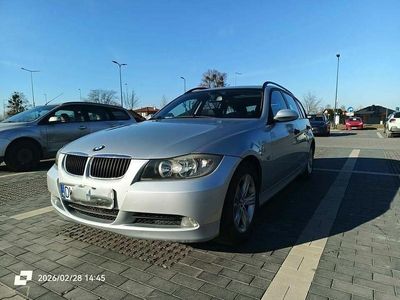 Używany BMW 320 150 KM (110 kW) 2005 Srebrny Kombi