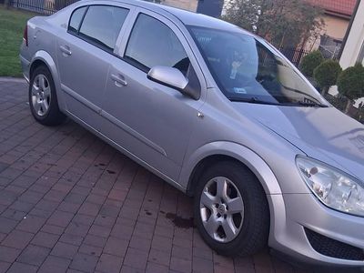 używany Opel Astra 