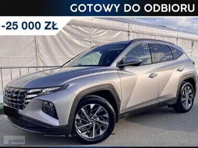 używany Hyundai Tucson III 1.6 T-GDi 48V Smart 2WD DCT 1.6 T-GDi 48V Smart 2WD DCT 150KM