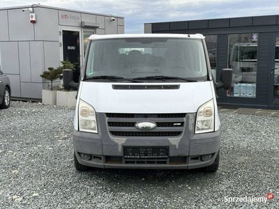 używany Ford Transit 2.2 TDCI 85KM 2006/2007r. 279 tys. km. 9-osobo…