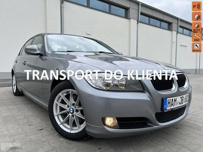 używany BMW 335 2dm 170KM 2010r. 187 000km