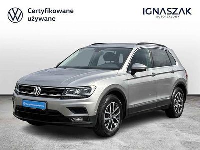 Używany 2020 VW Tiguan SUV | 94 900 zł (Uczciwa cena)