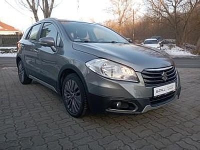używany Suzuki SX4 II 1,6 (120KM) Comfort+ 01/2016! TYLKO 96 tys.km!!