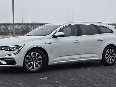 Biały Używany 2021 Renault Talisman Kombi | 46 200 zł (Dobra cena)