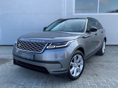 Eiger gray Używany 2022 Land Rover Range Rover Velar S SUV | 299 900 zł
