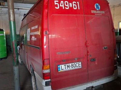Używany 2004 Ford Transit | 6500 zł