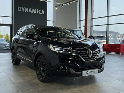 używany Renault Kadjar 1.2dm 130KM 2017r. 93 900km