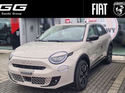 Lakier metalizowany beżowy earth Używany 2024 Fiat 600 SUV | 107 500 zł (Drogi)