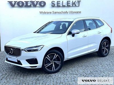 używany Volvo XC60 D3 R-Design