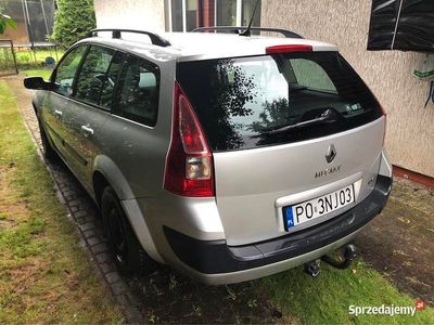 Renault Mégane GrandTour