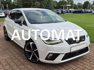 Biały Używany 2023 Seat Ibiza Hatchback | 78 800 zł