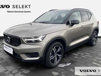 używany Volvo XC40 T3 R-Design