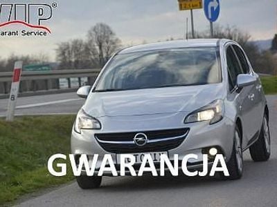 Srebrny Używany 2017 Opel Corsa Hatchback | 29 300 zł (Uczciwa cena)