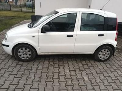 używany Fiat Panda II LPG salon Polska