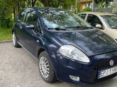 używany Fiat Grande Punto 