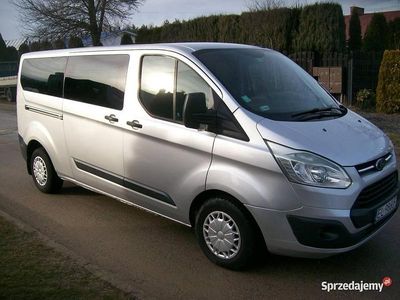 Używany Ford Transit Custom 2013
