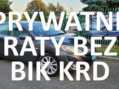 Szary Używany 2009 Mazda 3 Hatchback | 17 000 zł