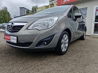 używany Opel Meriva B 1.4 benz 120 KM, GPS, panorama, serwis ASO, stan idealny!