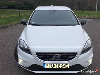 Używany Volvo V40 R-Design 2014