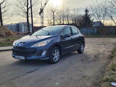 używany Peugeot 308 2.0 HDI