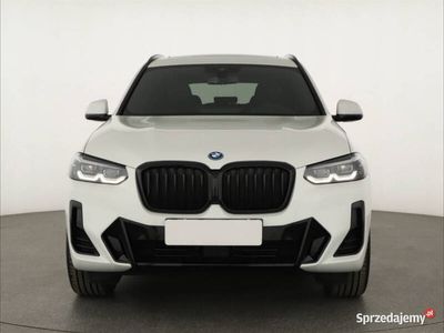 używany BMW X3 xDrive30e