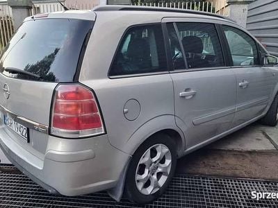 Używany 2006 Opel Zafira Minivan | 6900 zł (Dość drogi)