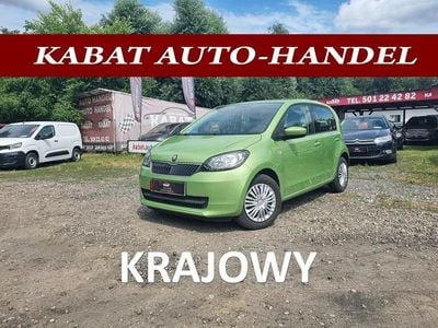 Skoda Citigo