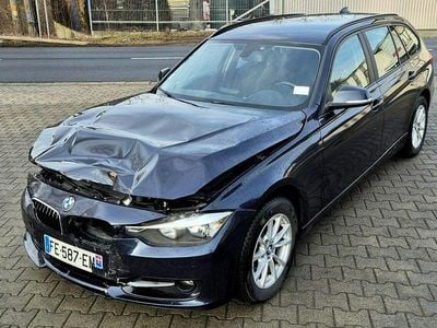 Niebieski Używany 2015 BMW 116 Hatchback | 22 800 zł