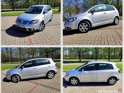 VW Golf Plus Cross