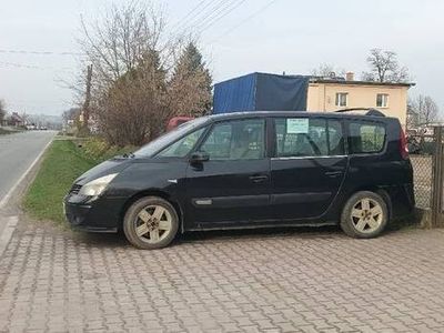 używany Renault Espace 