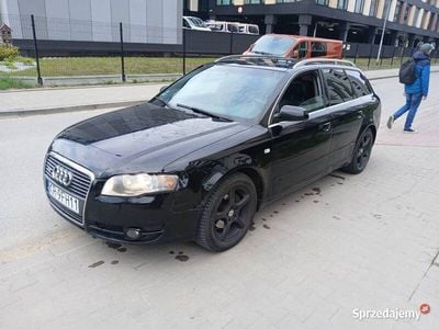 Używany Audi A4 S-Line 140 KM (102 kW) 2005 Kombi