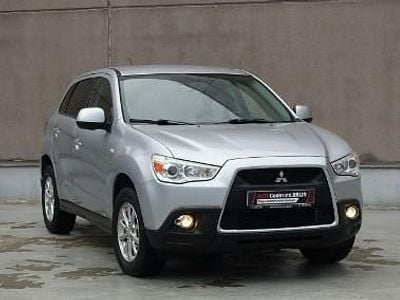 Srebrny Używany 2011 Mitsubishi ASX SUV | 32 500 zł (Uczciwa cena)