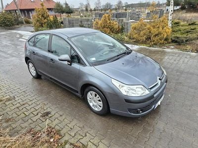 Szary Używany 2008 Citroën C4 Hatchback | 8450 zł (Uczciwa cena)