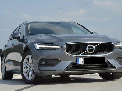 Szary Używany 2018 Volvo V60 Kombi | 83 900 zł (Dość drogi)