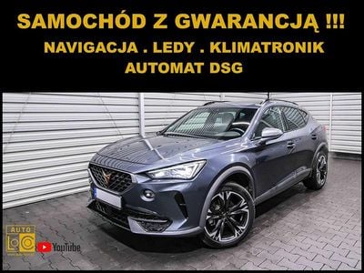 Szary (metalik) Używany 2023 Cupra Formentor SUV | 99 999 zł (Super Cena)