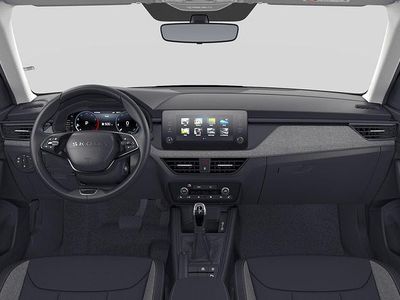 Czerń magic metalizowany Nowe 2026 Skoda 105 Sedan/Limuzyna | 128 650 zł