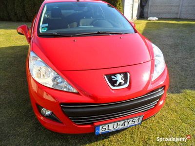 Peugeot 207 CC